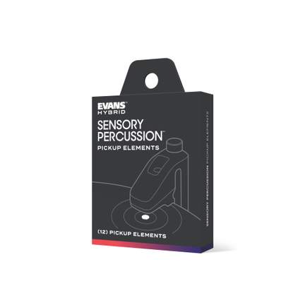 EVANS Hybrid Sensory Percussion Pickup Elements