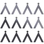 EVANS Hybrid Sensory Percussion Pickup Elements Product Image