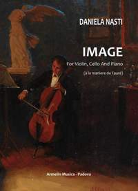 Daniela Nasti: Image for Violin, Cello and Piano