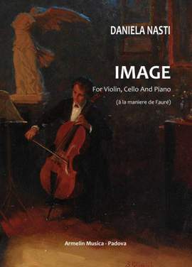 Daniela Nasti: Image for Violin, Cello and Piano