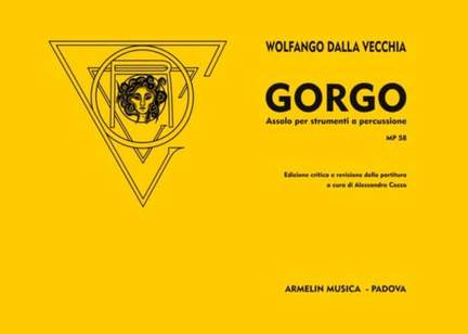Wolfango Dalla Vecchia: Gorgo