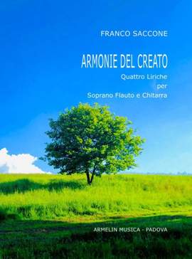 Franco Saccone: Armonie del creato