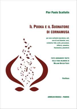Pier Paolo Scattolini: Il Pooka e il Suonatore di cornamusa