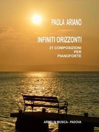Paola Ariano: Infiniti orizzonti