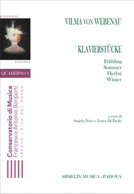 Vilma Von Webenau: Klavierstucke