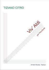 Tiziano Citro: Viv Aldi