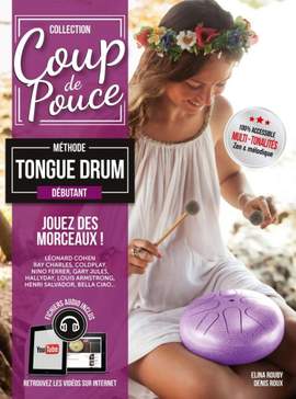 Coup de pouce Tongue Drum