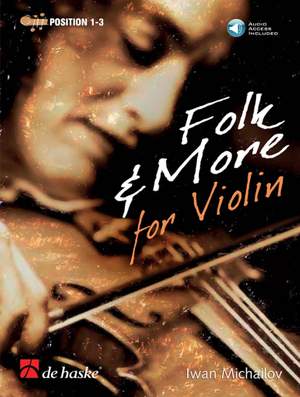 Iwan Michailov: Folk & more for violin