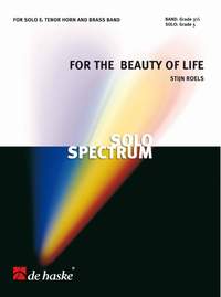 Stijn Roels: For the Beauty of Life