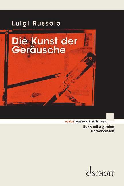 Russolo, L: Die Kunst der Geräusche