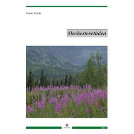 Zwicky, C: Orchesteretüden