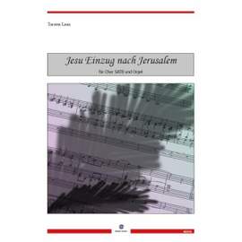 Laux, T: Jesu Einzug nach Jerusalem