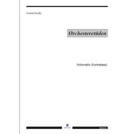 Zwicky, C: Orchesteretüden
