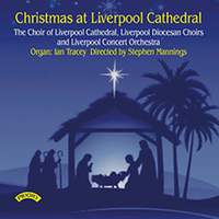 Christmas at Liverpool Cathedral