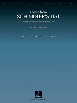 John Williams: Theme from Schindler's List