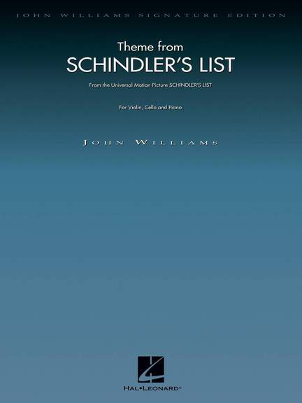 John Williams: Theme from Schindler's List