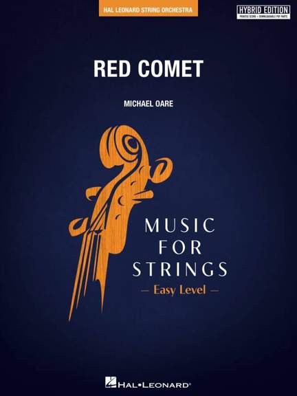 Michael Oare: Red Comet
