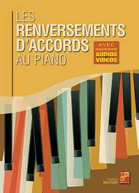 Frederic Dautigny: Les renversements d'accords au piano