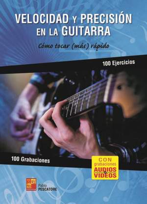 Pablo Pescatore: Velocidad y precisión en la guitarra