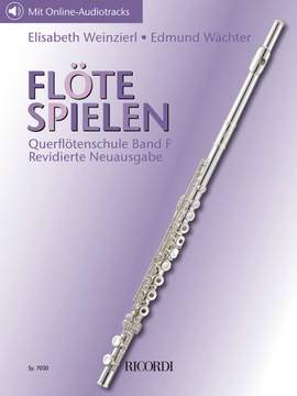 Flöte spielen - Querflötenschule Band F