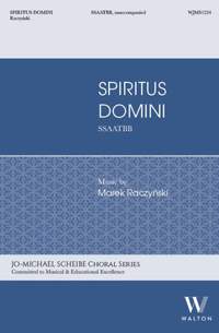 Marek Raczynski: Spiritus Domini