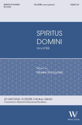 Marek Raczynski: Spiritus Domini