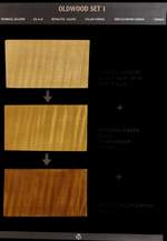 Oldwood Varnishing Set 14101 Product Image