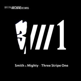 Three Stripe One