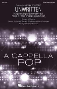 Johann Sebastian Bach_Natasha Bedingfield: Unwritten
