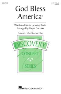 Irving Berlin: God Bless America