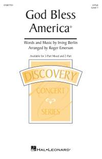 Irving Berlin: God Bless America