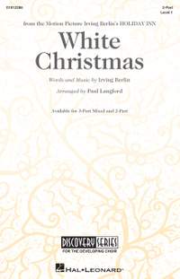 Irving Berlin: White Christmas