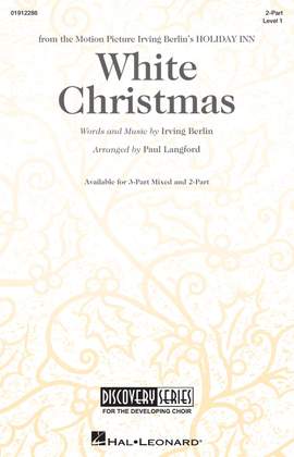 Irving Berlin: White Christmas