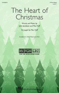 John Jacobson_Mac Huff: The Heart of Christmas