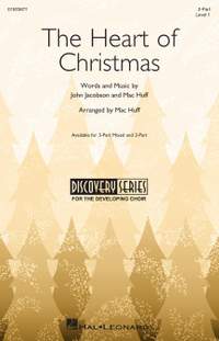 John Jacobson_Mac Huff: The Heart of Christmas