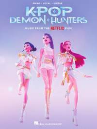 KPop Demon Hunters