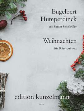 Humperdinck, E: Weihnachten F major