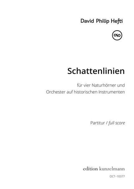 Hefti, D P: Schattenlinien