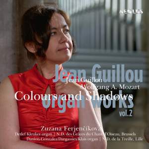 Jean Guillou: Organ Works, Vol. 2