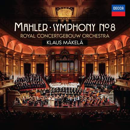 Mahler: Symphony No. 8