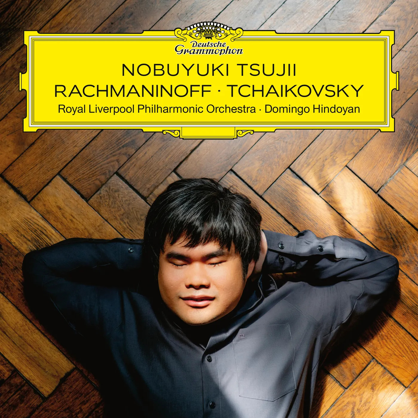 Rachmaninoff - Tchaikovsky - Deutsche Grammophon: 4868065 - CD or