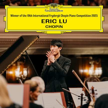 Eric Lu plays Chopin