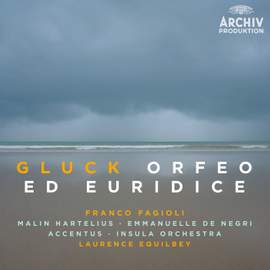 Gluck: Orfeo ed Euridice, Wq. 30