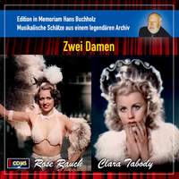Zwei Damen (Edition in Memoriam Hans Buchholz)