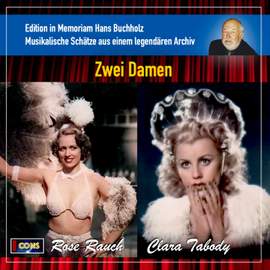 Zwei Damen (Edition in Memoriam Hans Buchholz)