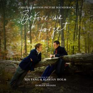Before We Forget (Original Motion Picture Soundtrack)