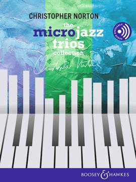Norton, C: The Microjazz Trios Collection