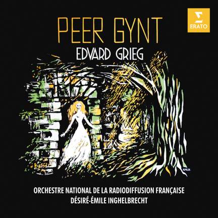 Grieg: Peer Gynt