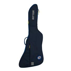Ritter Carouge Explorer Style Electric Guitar Bag - Atlantic Blue