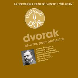 Dvořák: Oeuvres pour orchestre - La discothèque idéale de Diapason, Vol. 34